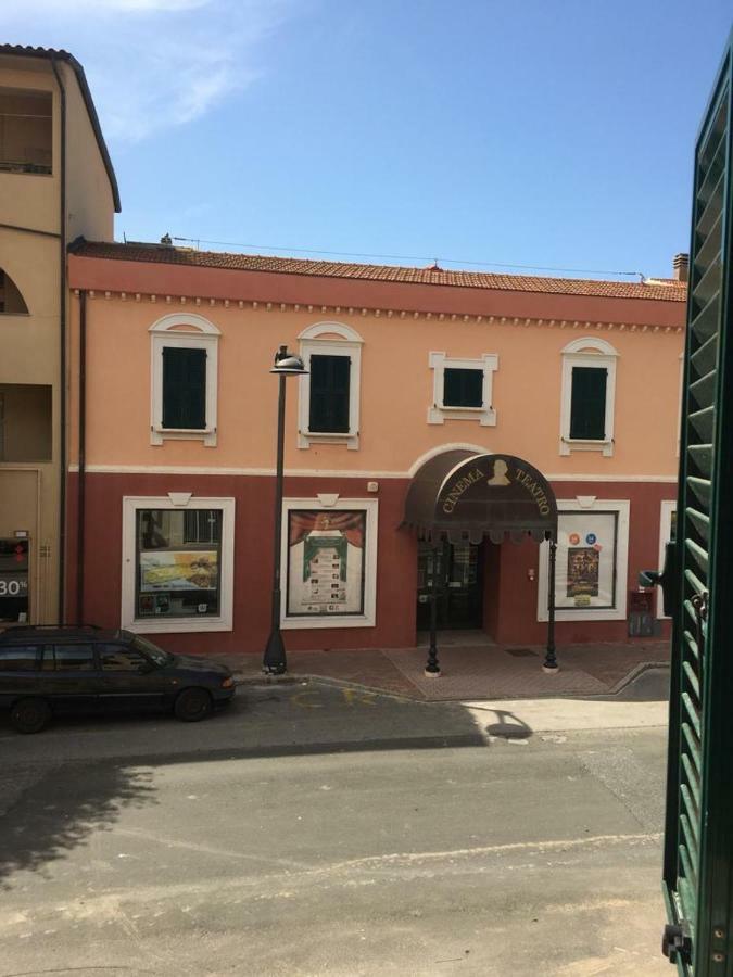 Appartamento Vaticano San Vincenzo Exteriör bild