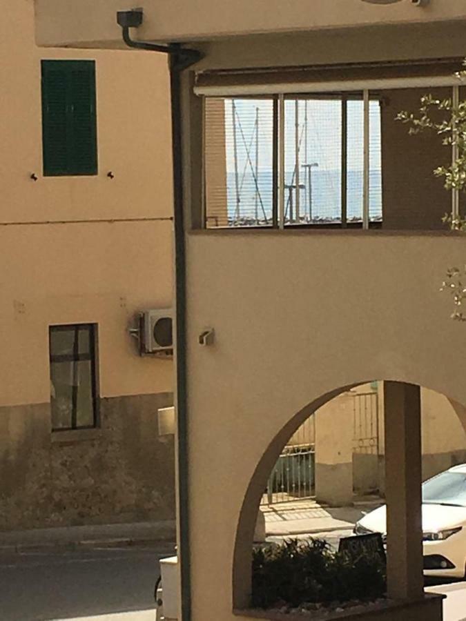 Appartamento Vaticano San Vincenzo Exteriör bild